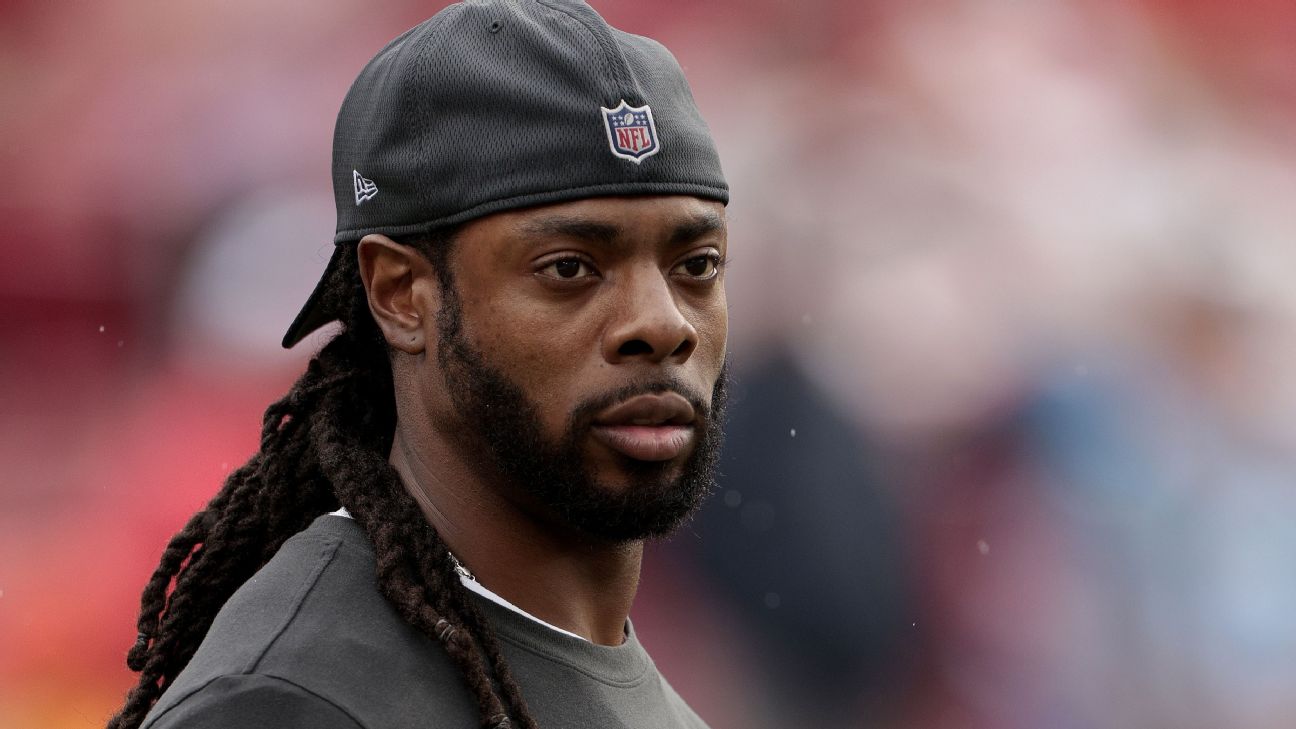 NFL Trade Rumors: Bucs Targeting a CB amid Richard Sherman Injury Recovery, News, Scores, Highlights, Stats, and Rumors