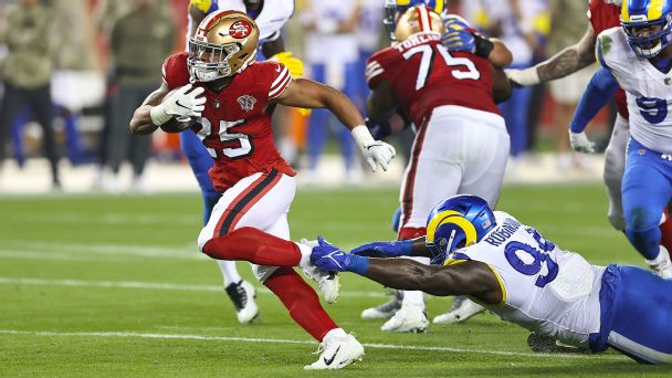 Live tracking the NFL playoff picture: Projecting the 14-team postseason field and seedings