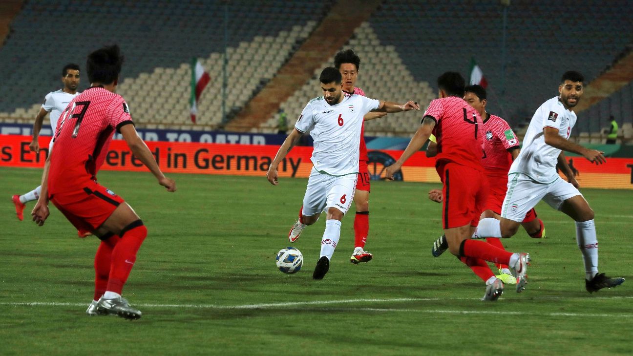 SC Parâmetro - 🌏 Amanhã retorna as eliminatórias para a Copa do Mundo de  2022 (e Copa da Ásia 2023)! Qatar 🇶🇦 e Bangladesh 🇧🇩 se enfrentam no  único jogo do ano