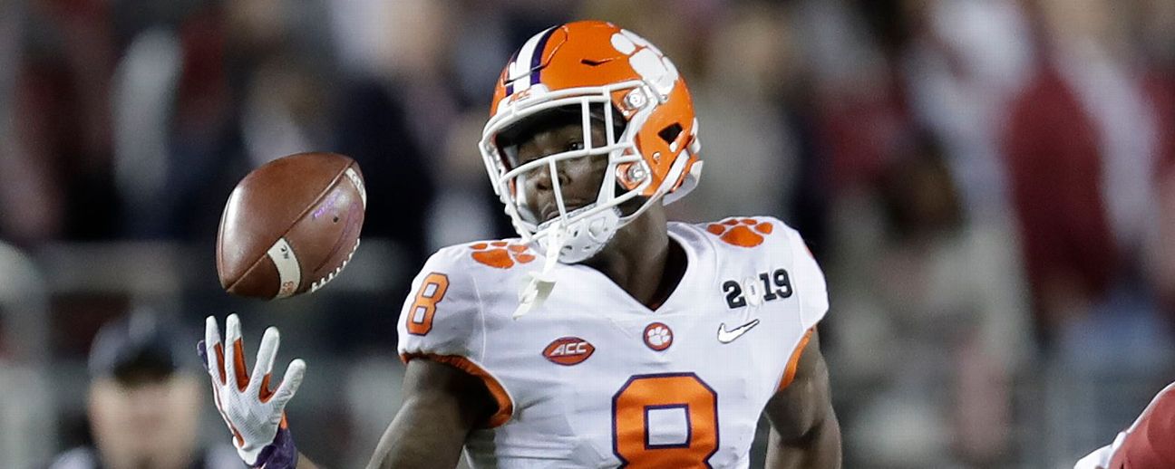 College Notes: Clemson WR Ross has career in doubt – Crescent City Sports