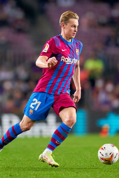 ESPN FC 100: Messi, Lewandowski among No. 1s; Premier League most represented