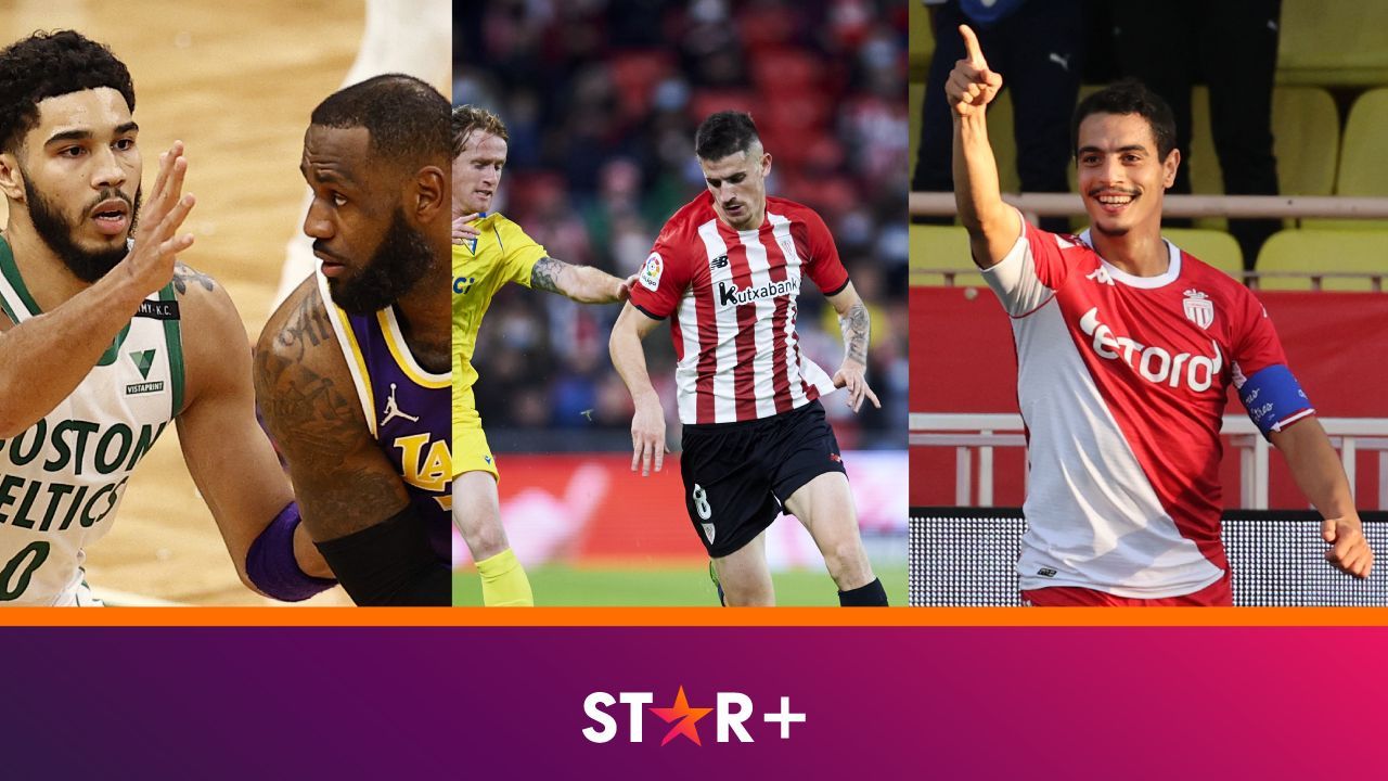 Atlético de Madrid em campo, clássico na NBA e a Libertadores; veja a  programação do dia pela ESPN no Star+ - ESPN