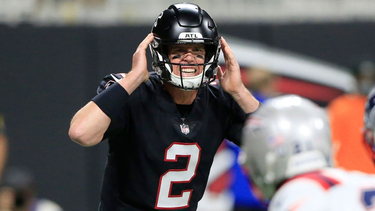 Atlanta Falcons: 11 Straight Preseason Losses is Troubling