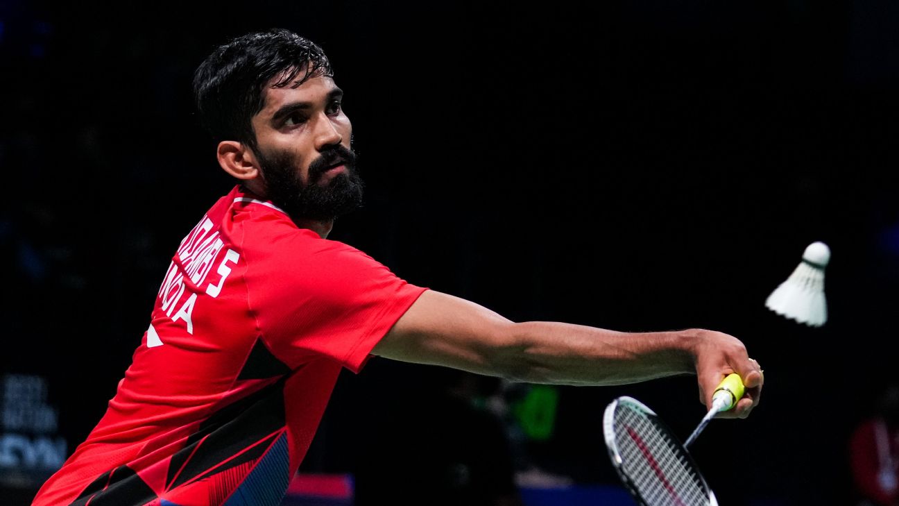 Agus leaves; Srikanth, Sai stranded without a coach