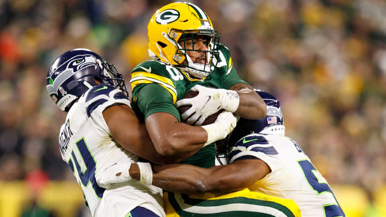 NFL Week 11 fantasy football questions and answers Reporters give