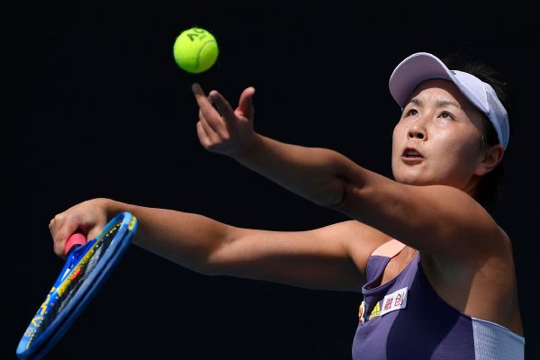 WTA ends Peng Shuai-inspired China boycott