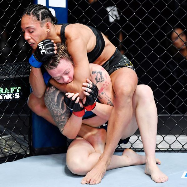 Taila Santos agrees to deal with PFL, sources say