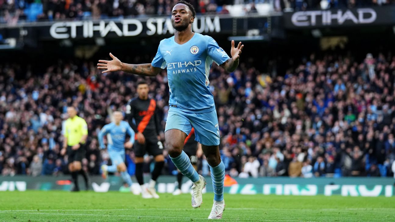 Sources: Man City's Sterling wants Chelsea move