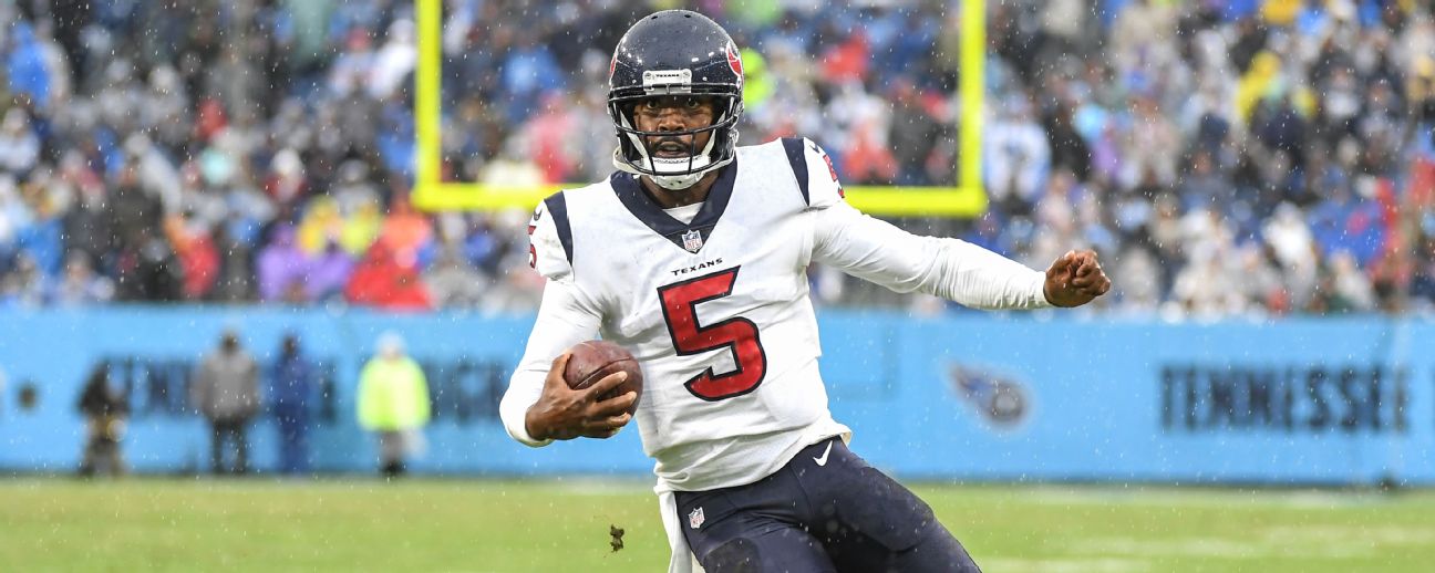 2022 NFL free agency: Giants expected to sign QB Tyrod Taylor