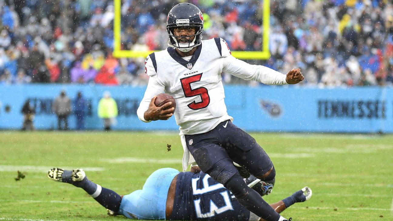 Tyrod Taylor free agency signing: Fantasy football fallout of the