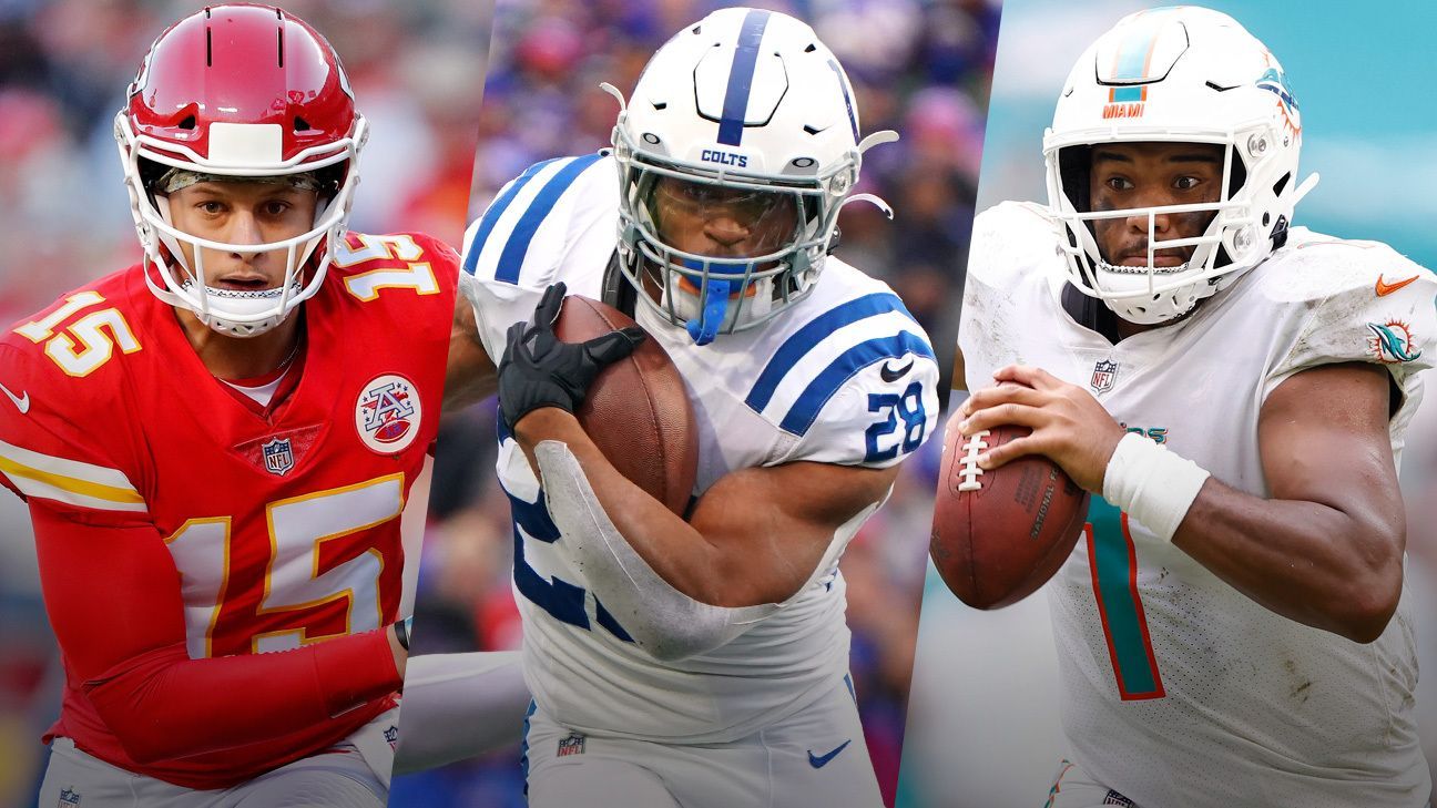 En el último minuto, los Bills de Josh Allen ganan el nuevo clásico de la  NFL contra los Chiefs de Patrick Mahomes • Primero y Diez