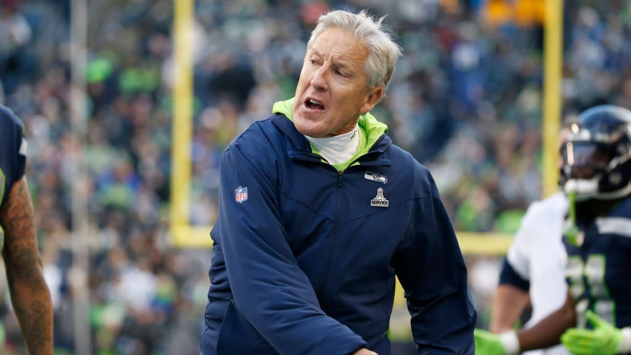 News and notes from the Seattle Seahawks - Revenge of the Birds