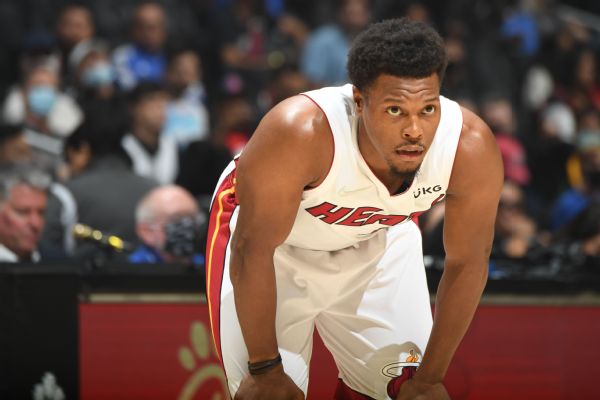 Lowry (hamstring) doesn't practice ahead of G4