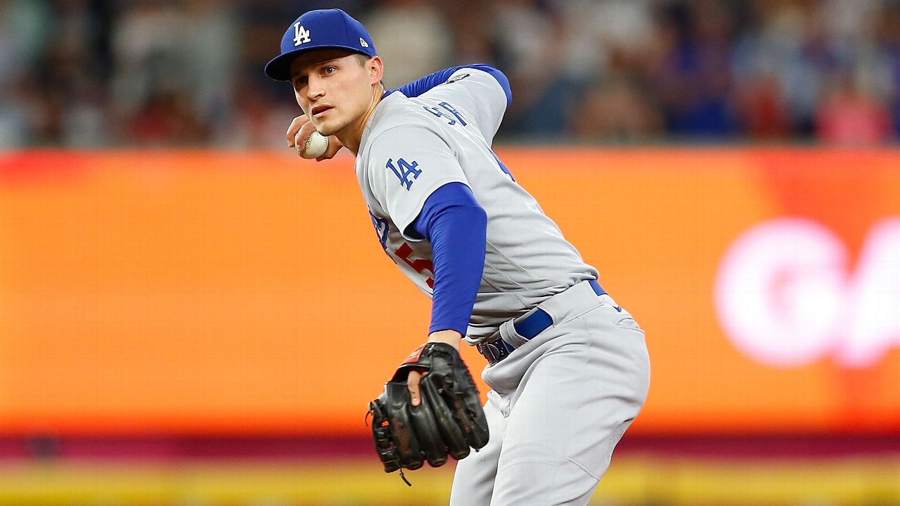 World Series: Dodgers Corey Seager in line for MVP of October
