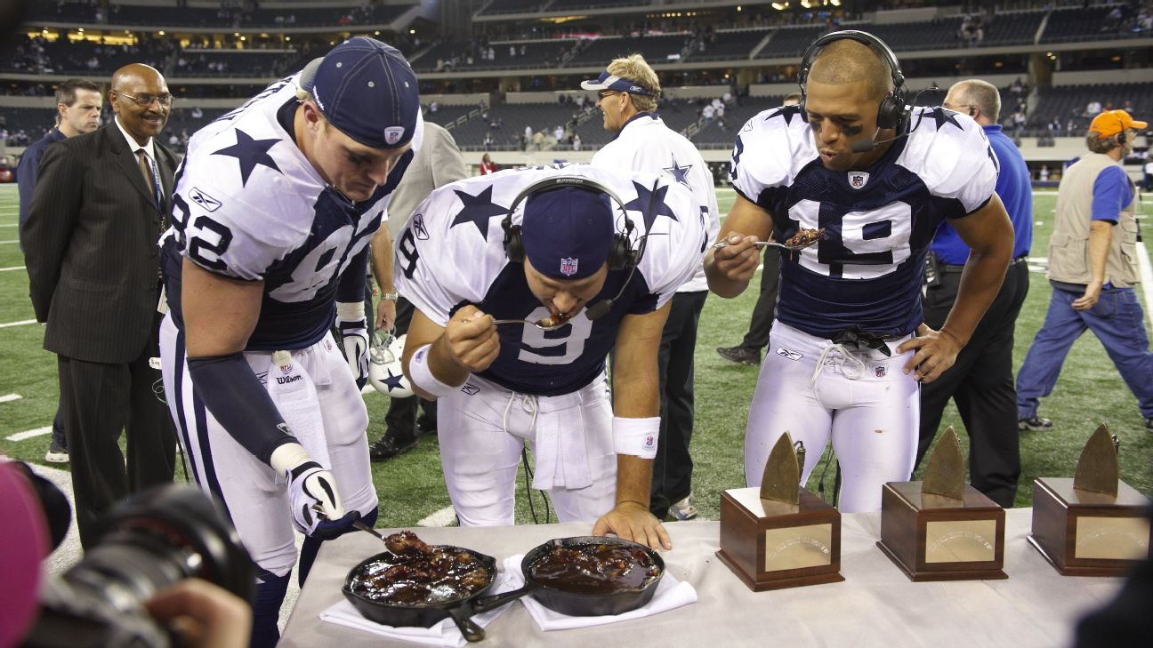 Com direito a jantar em campo, rodada tripla do Dia de Ação de Graças abre  a #Semana12 da NFL, futebol americano