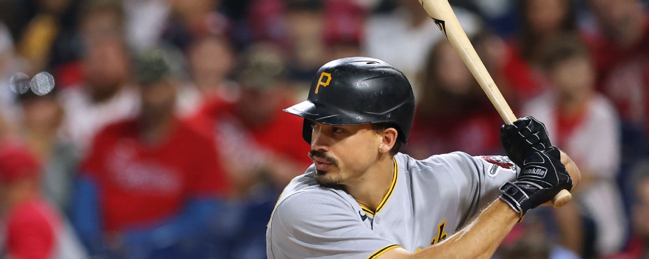 Pirates appreciative of how red-hot Bryan Reynolds has moved past his  early-season slump