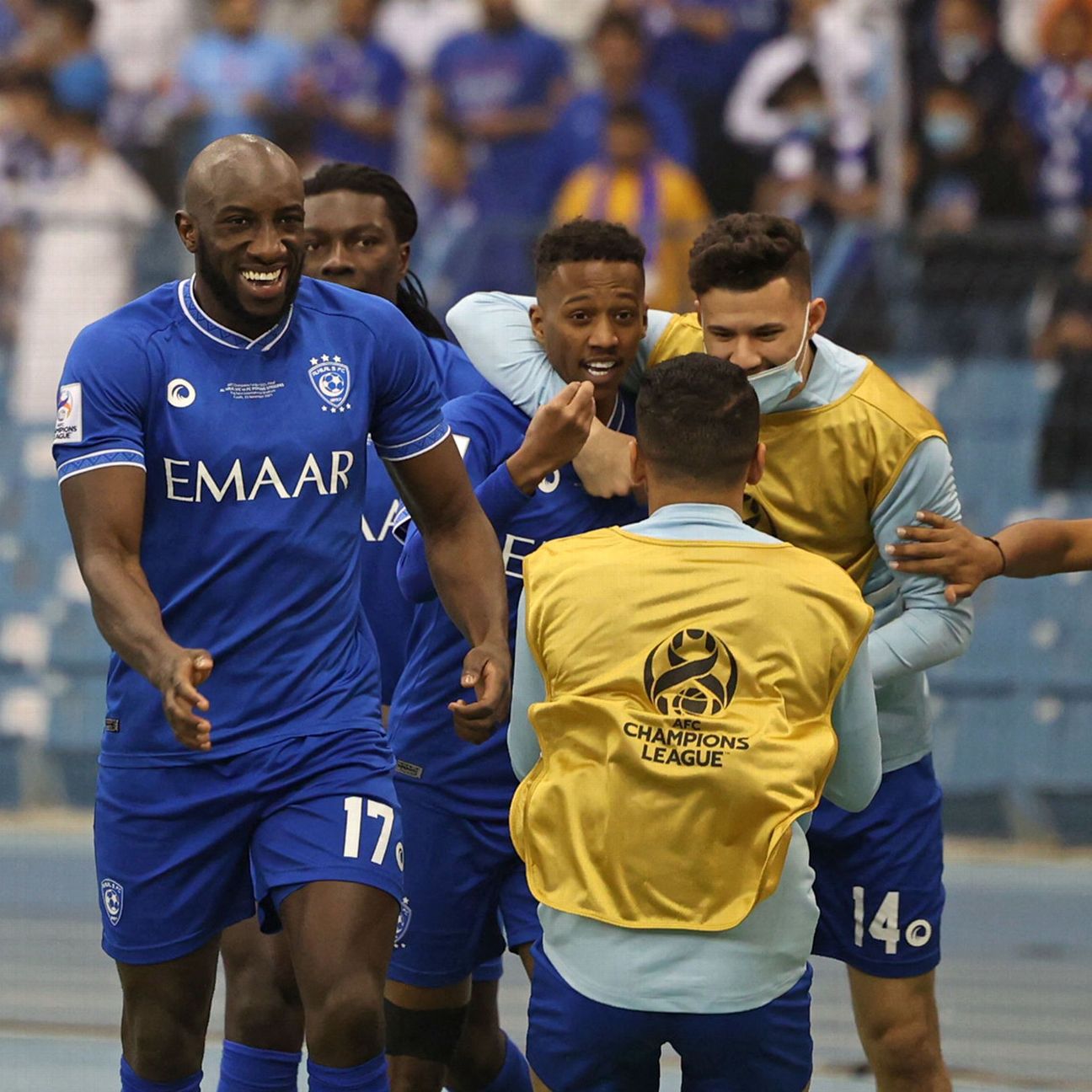 Al-Hilal win AFC Champions League with 2-0 victory over Pohang