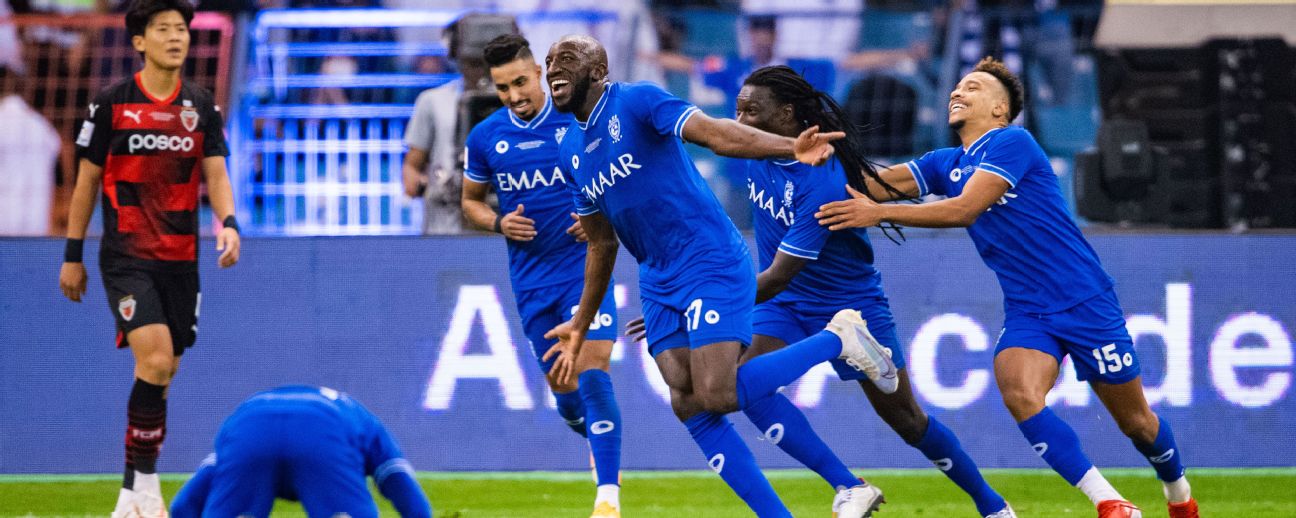 Al Sadd SC vs FC Nasaf: Highlights - Network Ten