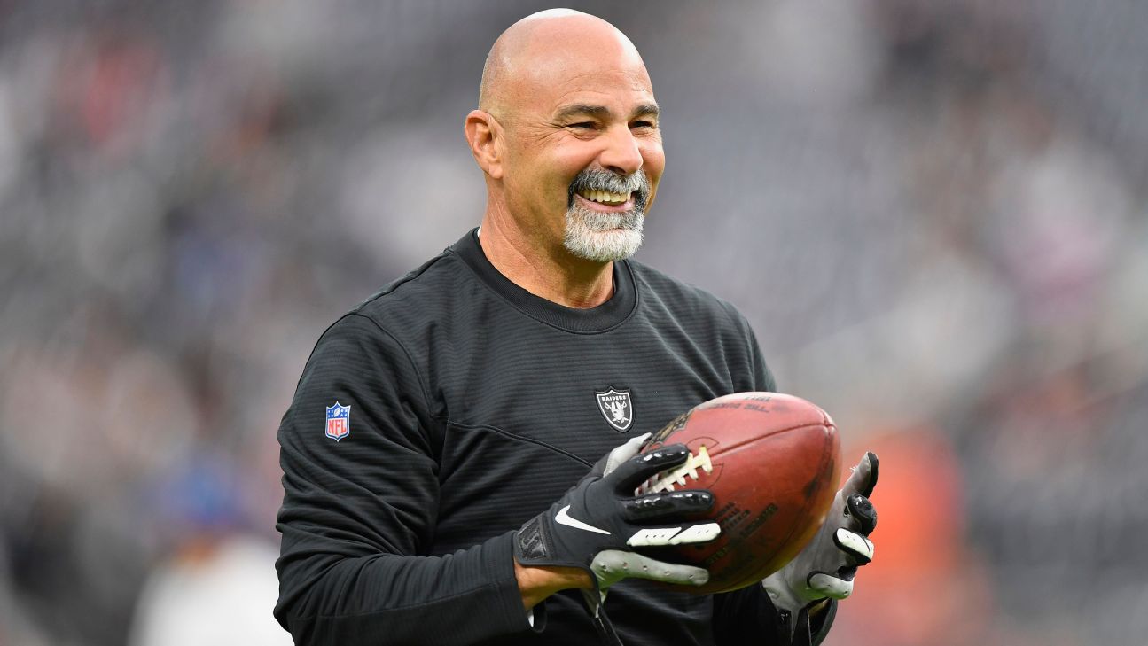 Raiders' Latest Plan For Interim Coach Rich Bisaccia Revealed - The Spun:  What's Trending In The Sports World Today