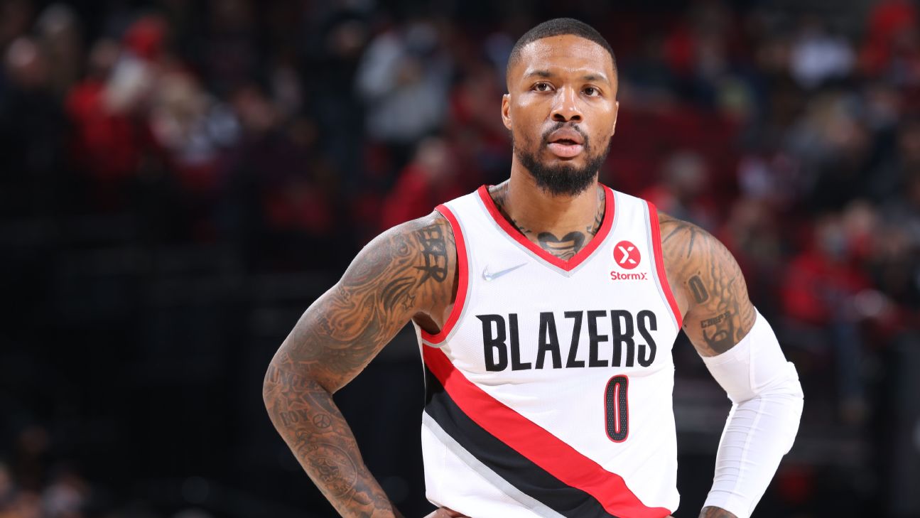 Has Damian Lillard requested a trade? Latest news & updates on