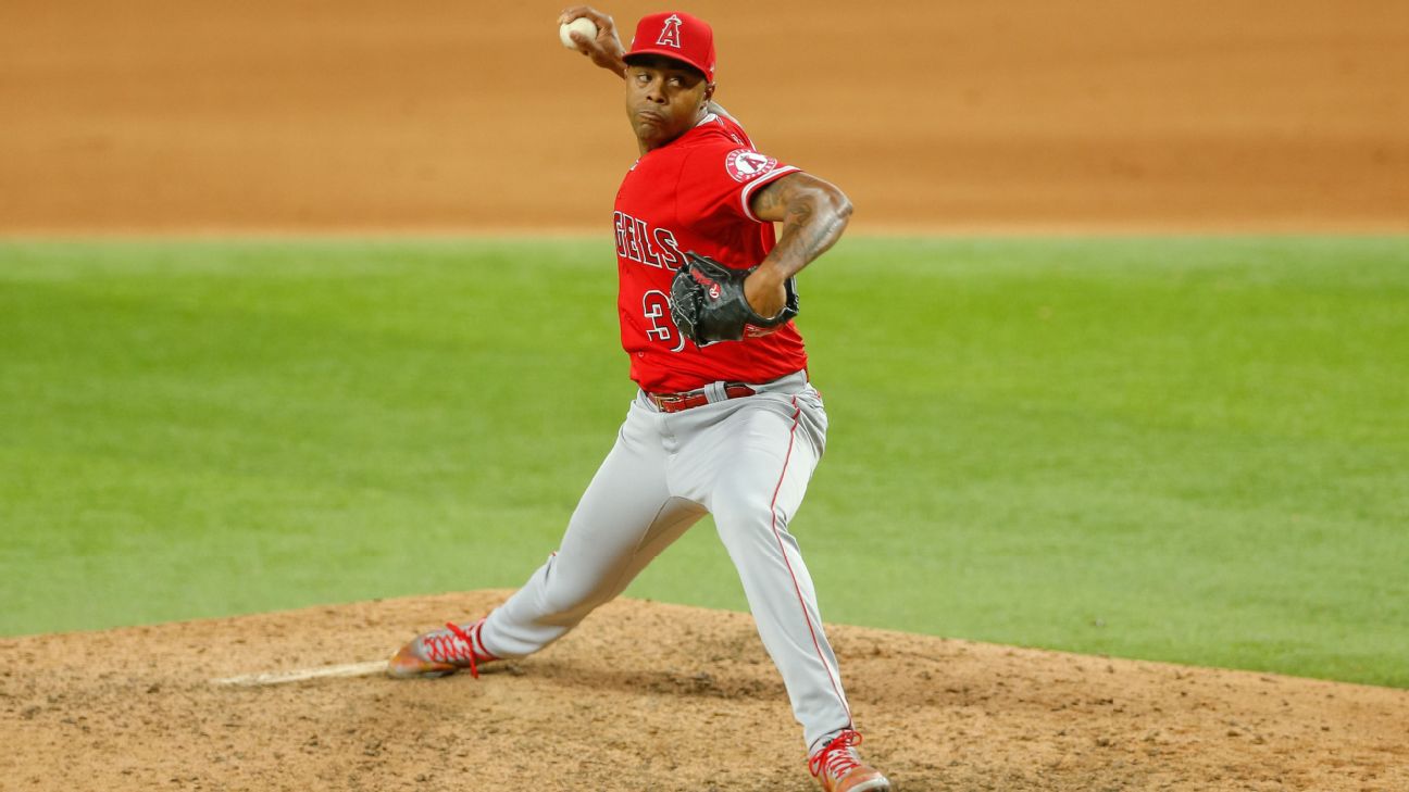 Raisel Iglesias Stats, Fantasy & News