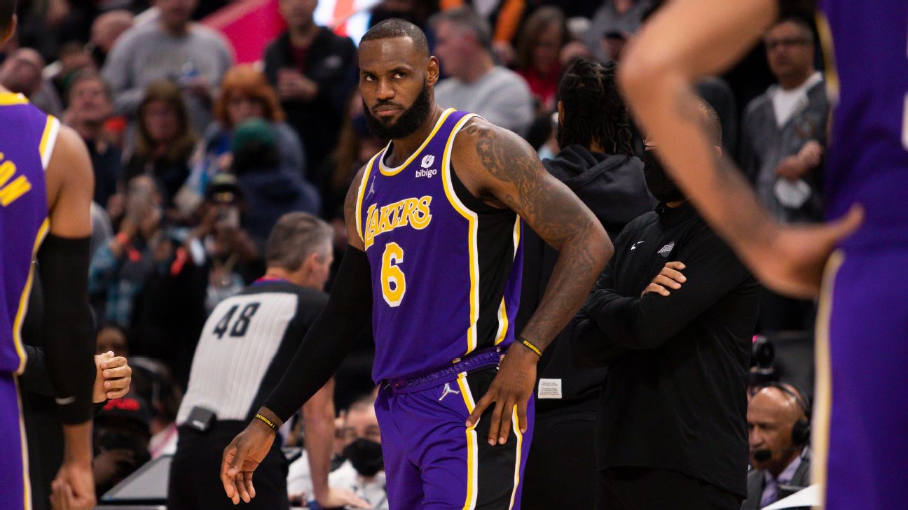 Lakers: Can LeBron James defy odds in his unprecedented 21st
