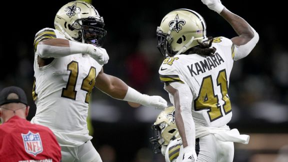 NFL Thanksgiving Day fantasy football inactives watch: Who's in and who's out?