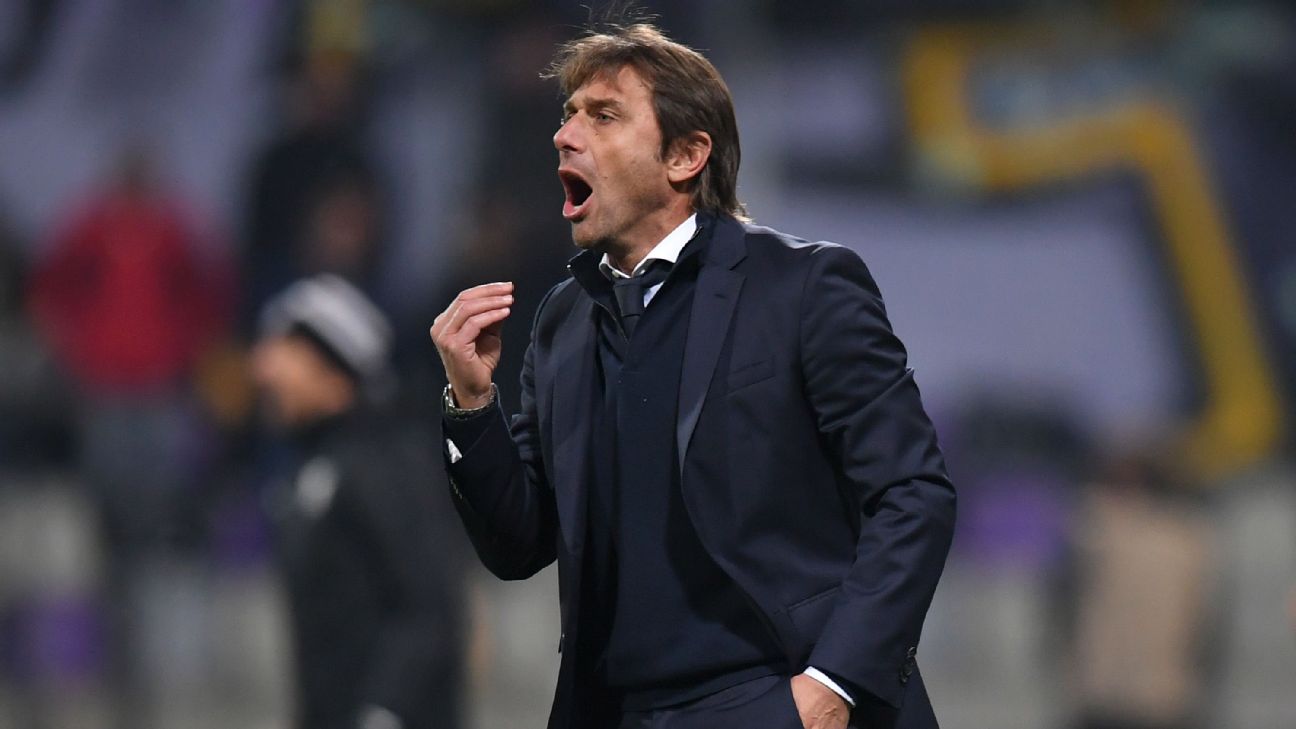 Conte fumes after PL reject postponement plea