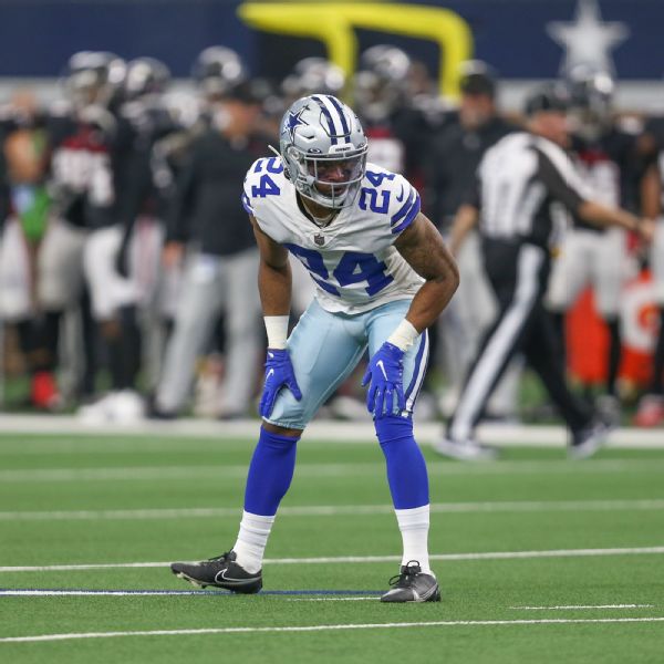 Two arrested in homicide involving Cowboys CB