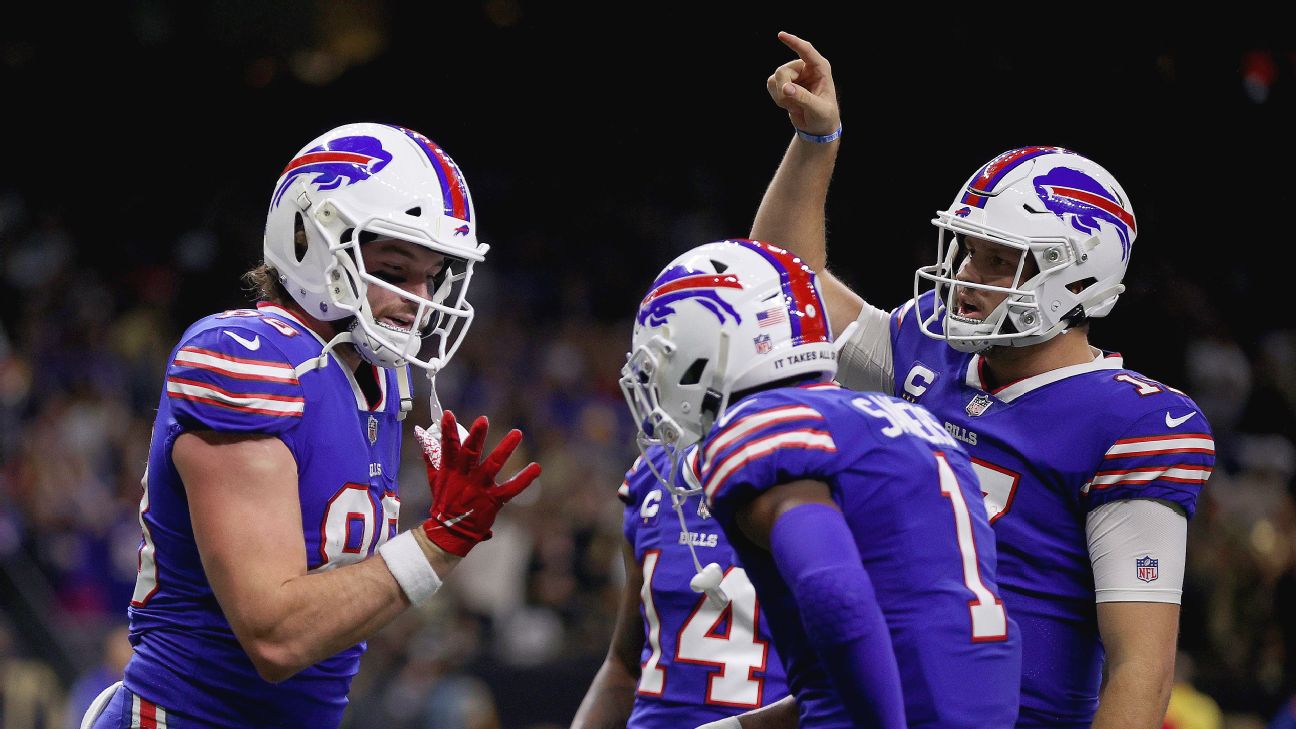 How many times have the Buffalo Bills played on Thanksgiving?