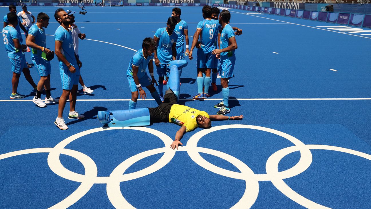 Field Hockey Summer Olympics
