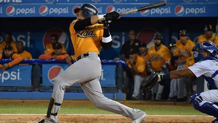 Águilas del Zulia sorprende al líder Navegantes de Magallanes en Liga  Venezolana de Béisbol Profesional - ESPN