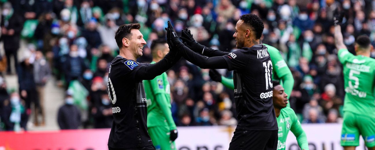 Saint-Etienne Scores, Stats and Highlights - ESPN