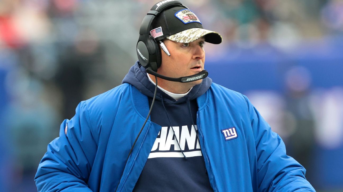 If Joe Judge returns as Giants head coach, here are 3 things he