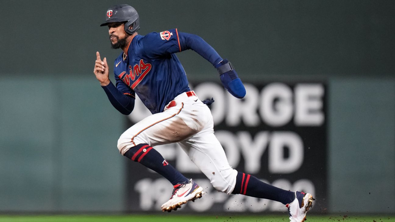 Did the Twins make a mistake by re-signing Byron Buxton? - Sports  Illustrated Minnesota Sports, News, Analysis, and More