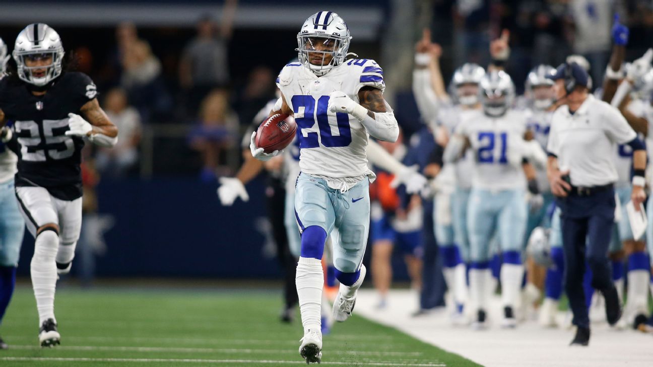 Tony Pollard and Ezekiel Elliott Fantasy Playoffs Strategy: What