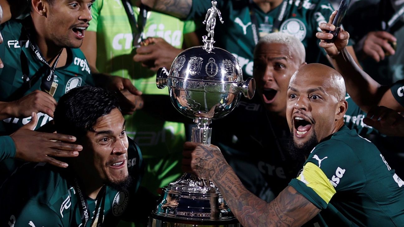 Palmeiras pode ter 'revanche' contra mexicanos ou repetir caminho de título de rival no Mundial