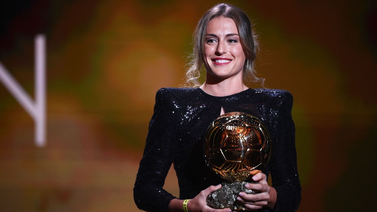Why the Ballon d'Or still doesn't care about women's football