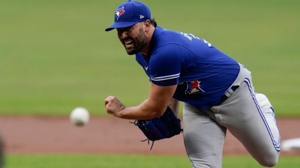 Free-agency grades: Mariners hope Ray will end their playoff drought