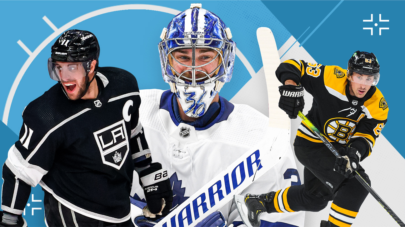 NHL Power Rankings: 1-32 poll, plus the breakout player for every