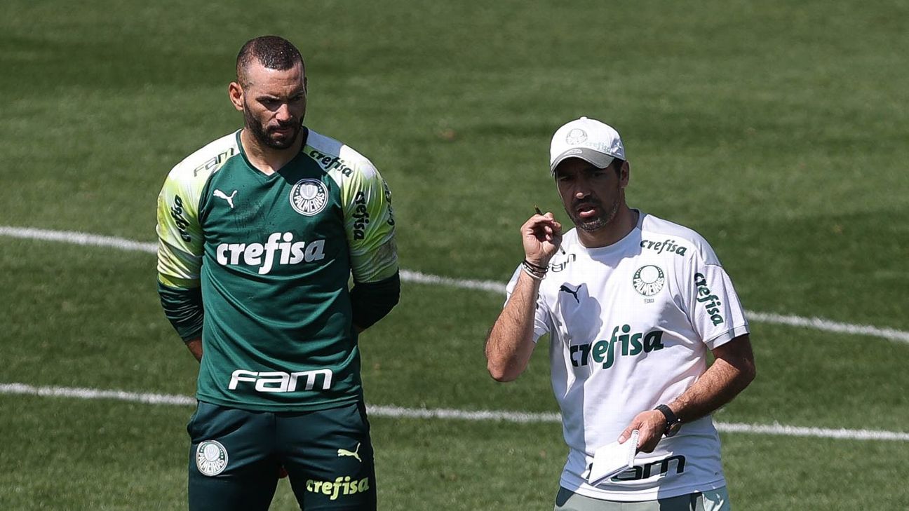 Abel e Weverton reforçam desejo por 3º lugar no Mundial de Clubes: 'É pelo  que lutamos' – Palmeiras