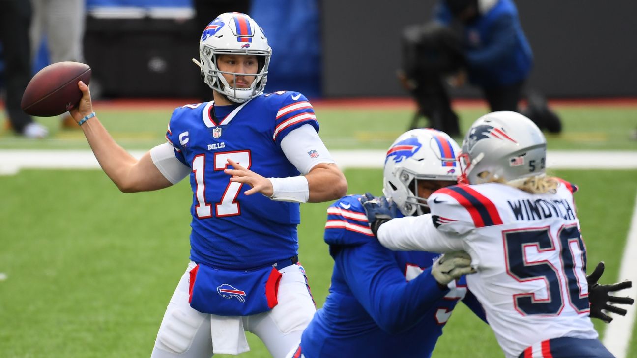 Bills vs. Patriots preview for Week 13: Keys to the game & our writers make  their picks 