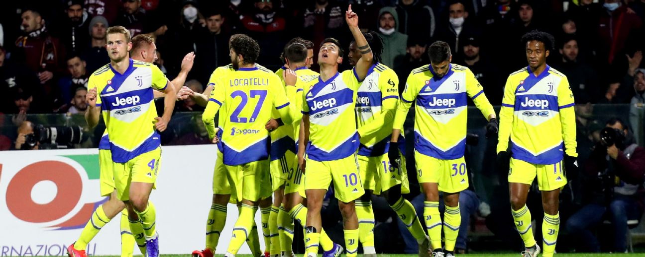 Italian Serie A News, Stats, Scores - ESPN
