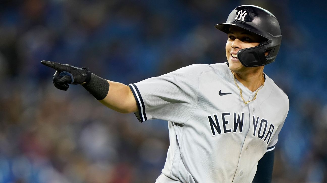 Gio Urshela: 2019 Season in Review - Sports Illustrated NY Yankees News,  Analysis and More