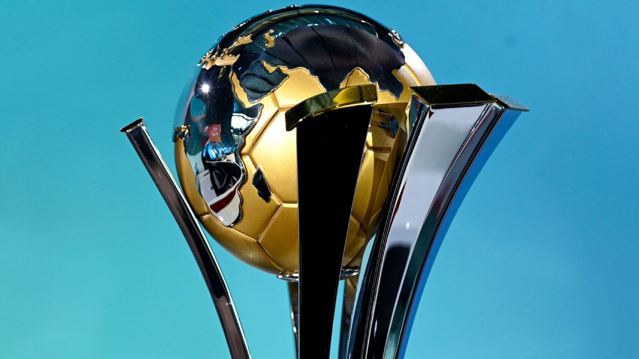 VEJA quem são os maiores vencedores do Mundial de Clubes organizado pela  FIFA - ESPN Video