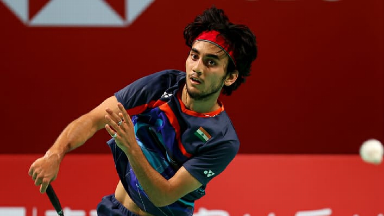 BWF World Championships Fearless Lakshya Sen comes of age in slugfest against Zhao Jun Peng