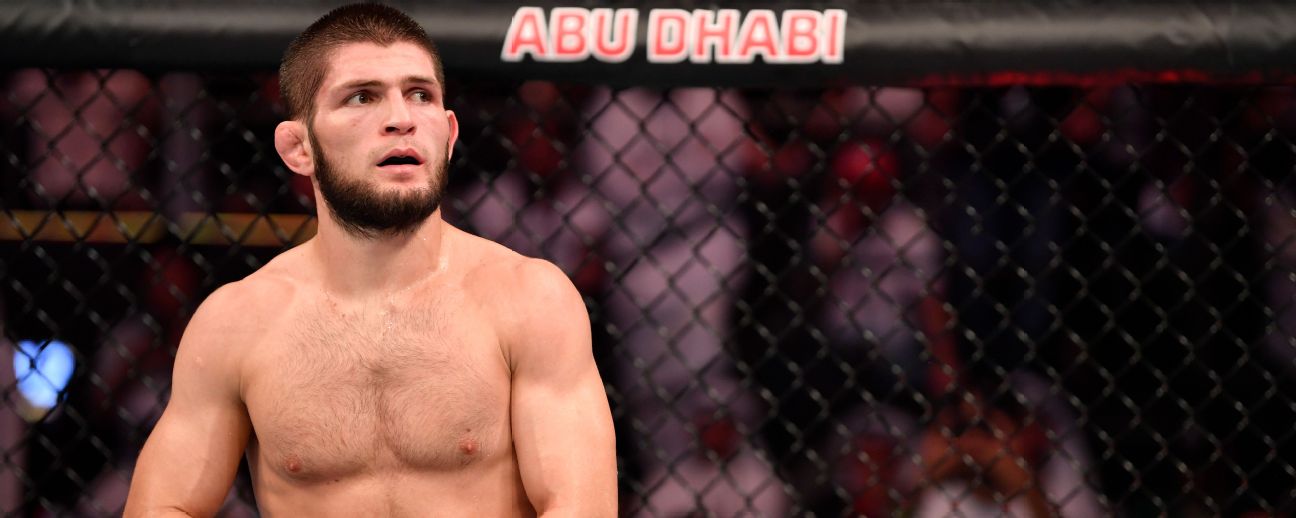 UFC: Khabib diz que peso-leve deve 'seguir em frente' e aponta