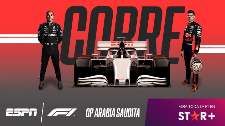 La F-1 en vivo por Star+: horario de transmisión del GP de Abu Dhabi
