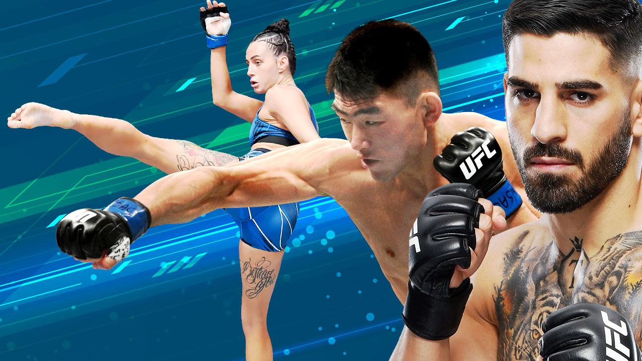 25 MMA Fighters Who Are, or Could Be, Action Movie Stars, News, Scores,  Highlights, Stats, and Rumors