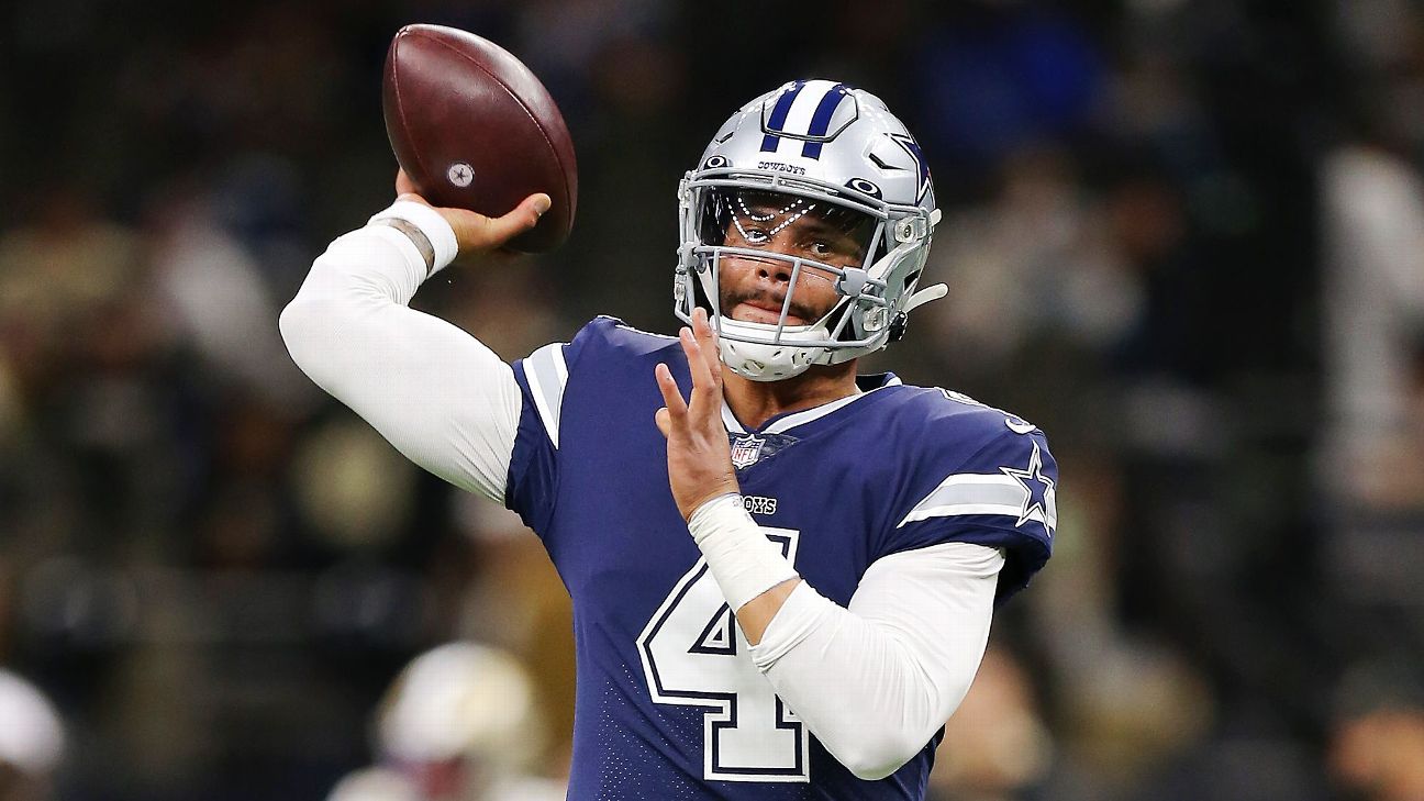 Cowboys playoff outlook: Where Dallas stands in NFC, paths to